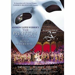 オペラ座の怪人 25周年記念公演 in ロンドン DVD
