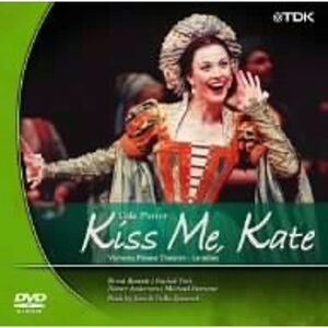 ミュージカル《キス・ミー・ケイト》 DVD