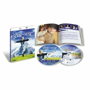 コレクターズ・シネマブックサウンド・オブ・ミュージック (初回生産限定) Blu-ray