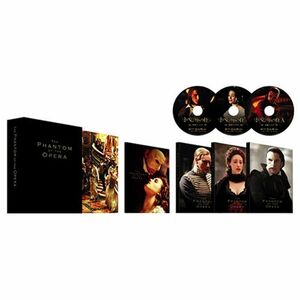 オペラ座の怪人 コレクターズ・エディション (初回限定生産) DVD