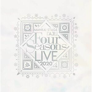 MANKAI STAGE『A3』~Four Seasons LIVE 2020~DVD