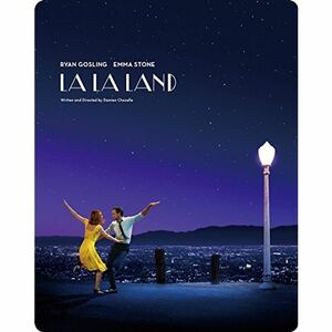 ラ・ラ・ランド コレクターズ・エディション スチールブック仕様(初回限定生産)(2枚組) Blu-ray