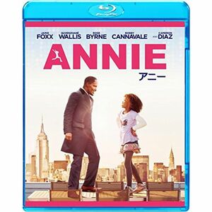 ANNIE/アニー Blu-ray