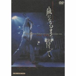 演劇集団キャラメルボックス 嵐になるまで待って 2002サマーツアー DVD