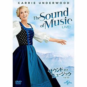 サウンド・オブ・ミュージック・ライブ DVD