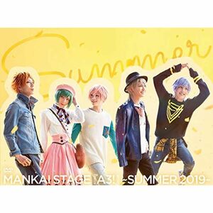 MANKAI STAGE『A3』~SUMMER 2019~DVD