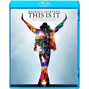 マイケル・ジャクソン THIS IS IT Blu-ray