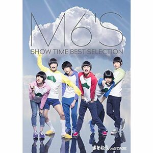 舞台 おそ松さん on STAGE ~M6'S SHOW TIME BEST SELECTION~*Blu-ray Disc