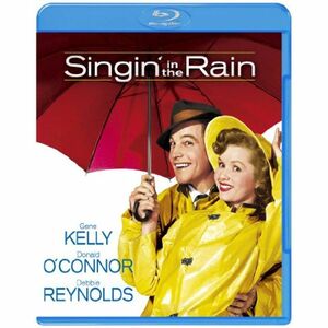 雨に唄えば 製作60周年記念リマスター版 Blu-ray