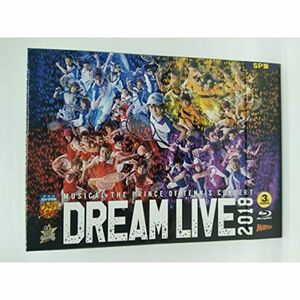 ミュージカル テニスの王子様 コンサート Dream Live 2018 (ＳＰ版) (Blu-ray Disc)