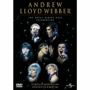 アンドリュー・ロイド・ウェバー ロイヤル・アルバート・ホール セレブレーション DVD