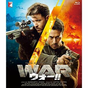 WAR ウォー Blu-ray