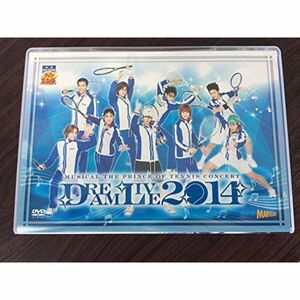 DVD ミュージカル テニスの王子様 Dream Live 2014