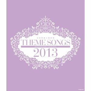 THEME SONGS 2013 宝塚歌劇主題歌集 Blu-ray