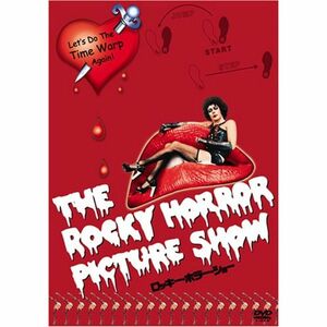 ロッキー・ホラー・ショー (2枚組特別編) DVD