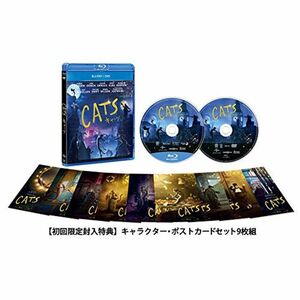 キャッツ ブルーレイ+DVD Blu-ray