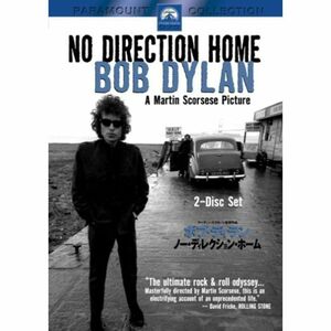 ボブ・ディラン ノー・ディレクション・ホーム DVD