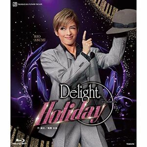 花組舞浜アンフィシアター公演 スペシャルステージ『Delight Holiday』 Blu-ray