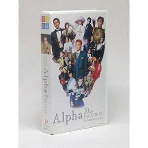 轟悠 ディナーショー 「Alpha 20ans FACE OF YU」 ビデオ