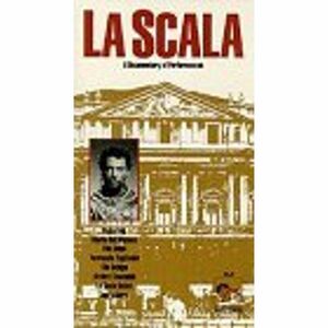 La Scala VHS