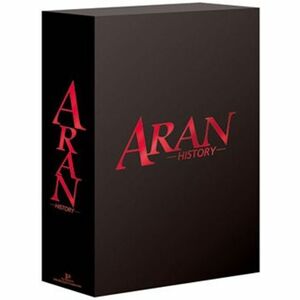 宝塚歌劇 企画 安蘭けい 復刻版DVD-BOX 「ARAN ?HISTORY?」
