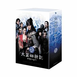 太王四神記 コンプリートDVD BOX