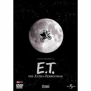 E.T. プレミアム・ベスト・コレクション DVD