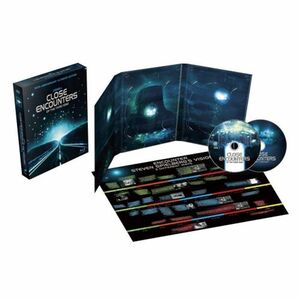 未知との遭遇 製作30周年アニバーサリー アルティメット・エディション(2枚組) Blu-ray