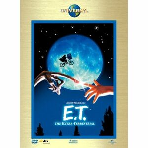 E.T. (ユニバーサル・ザ・ベスト:リミテッド・バージョン) 初回生産限定 DVD