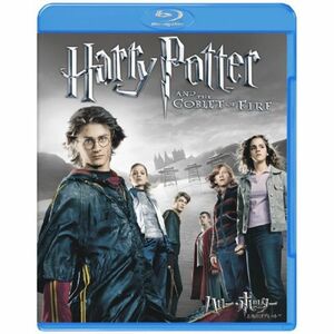 ハリー・ポッターと炎のゴブレット Blu-ray