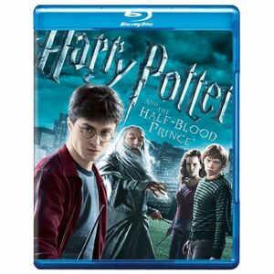 ハリー・ポッターと謎のプリンス (2枚組) Blu-ray