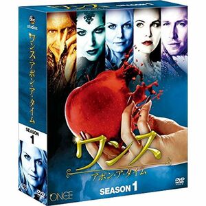 ワンス・アポン・ア・タイム シーズン1 コンパクト BOX DVD