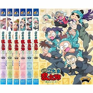 TVアニメ 忍たま乱太郎 DVD 第21シリーズ レンタル落ち 全6巻セット マーケットプレイスDVDセット商品