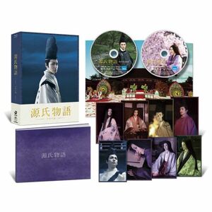源氏物語 千年の謎 Blu-ray豪華版(特典DVD付2枚組)