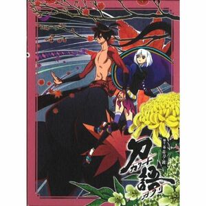 刀語 第十一巻 / 毒刀・鍍 完全生産限定版 Blu-ray
