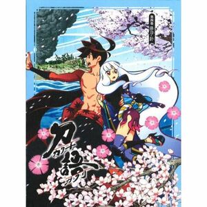 刀語 第四巻 / 薄刀・針 完全生産限定版 Blu-ray