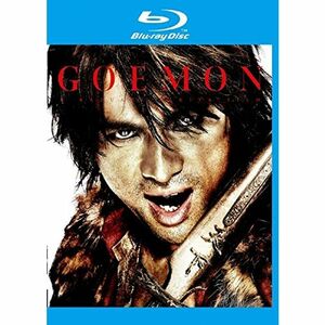 GOEMON ブルーレイディスク レンタル落ち