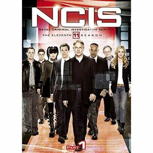 NCIS ネイビー犯罪捜査班 シーズン11 DVD-BOX Part1(6枚組)