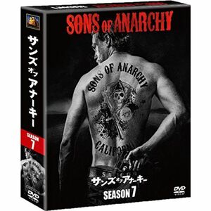 サンズ・オブ・アナーキー シーズン7 (SEASONSコンパクト・ボックス) DVD