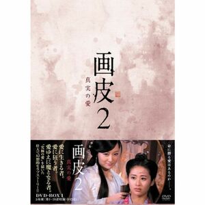 画皮2 真実の愛 DVD-BOX1