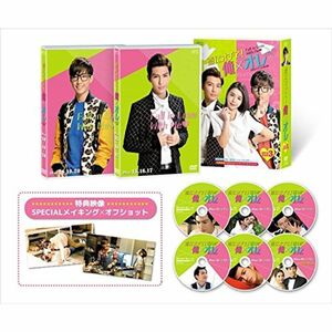 恋にオチて俺×オレ DVD-BOX3（6枚組）