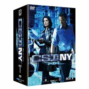 CSI: NY シーズン7 コンプリートDVD BOX-1