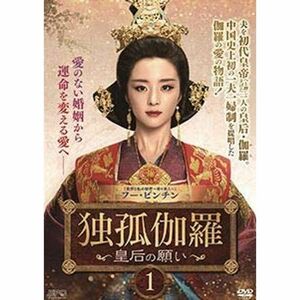 独孤伽羅 -皇后の願い- レンタル落ち （全28巻セット） DVDセット