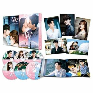 W -君と僕の世界- DVD SET1(お試しBlu-ray付き)