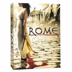 ROMEローマ コレクターズBOX DVD