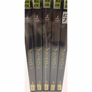 ブラックペアン 全5巻セット［レンタル落ち］ DVD