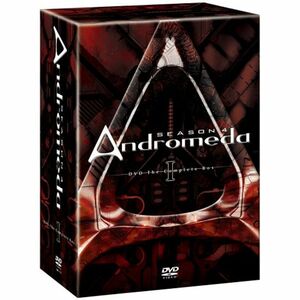 アンドロメダ シーズン4 DVD The Complete Box 1