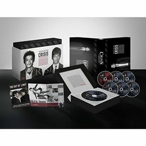 CRISIS 公安機動捜査隊特捜班 DVD BOX