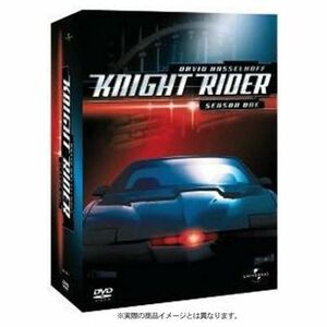 ナイトライダー シーズン1 コンプリートDVD-BOX