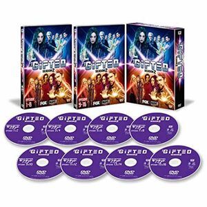 ギフテッド 新世代X-MEN誕生 シーズン2 DVDコレクターズBOX